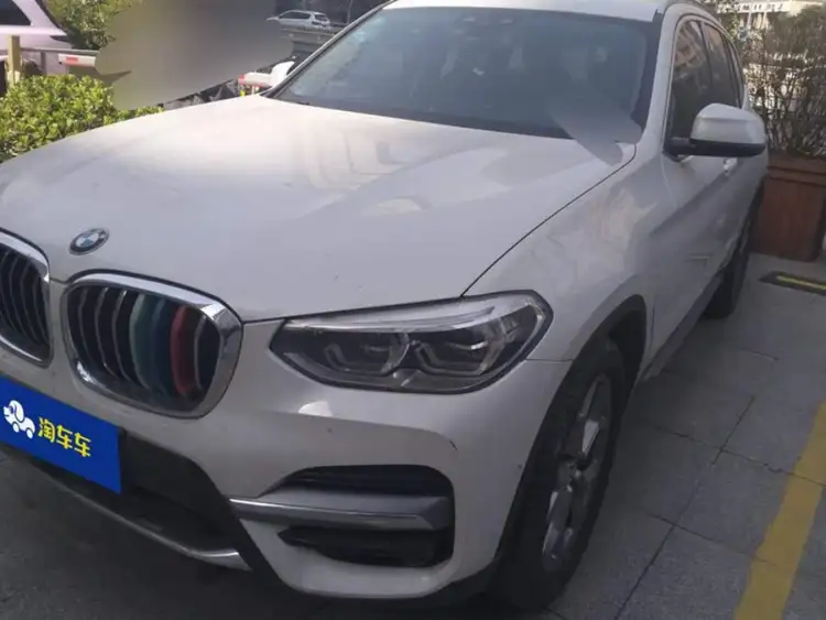 BMW X3 2020 xDrive28i Luxury Package