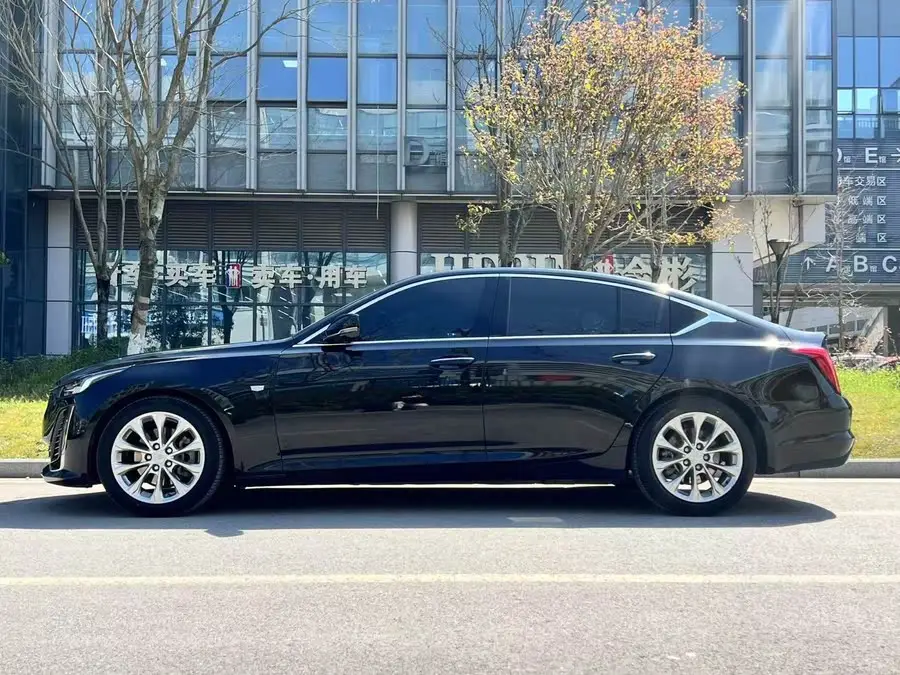 Cadillac CT5 2021 28T Luxury