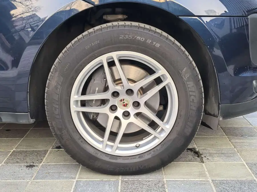 2021 Macan Macan 2.0T