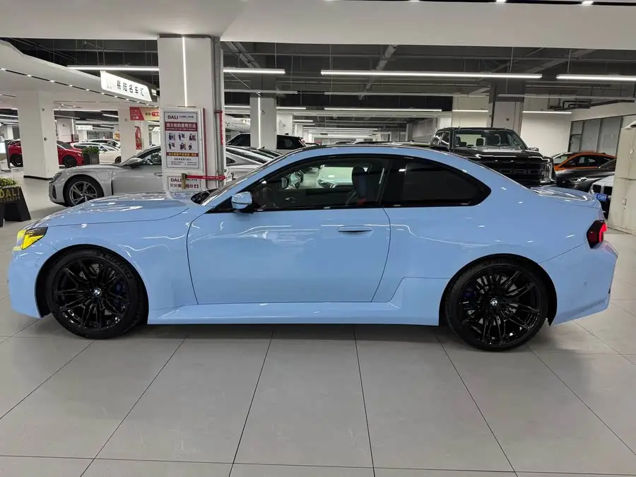 بي إم دبليو M2 2023