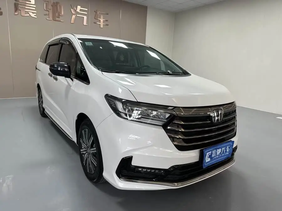2024 Odyssey 2.0L e:HEV Sharp Intelligent Edition