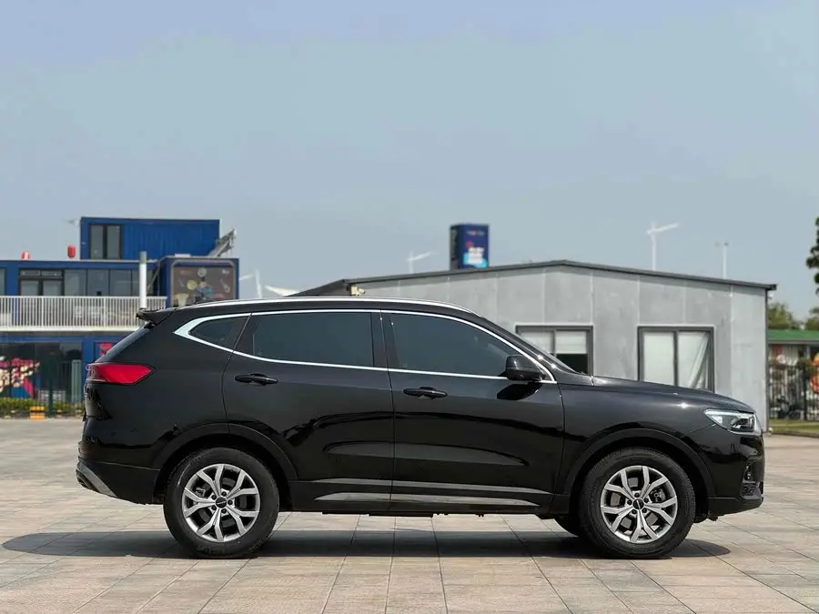 هافال H6 2021 1.5GDIT النسخة الأوتوماتيكية البطل