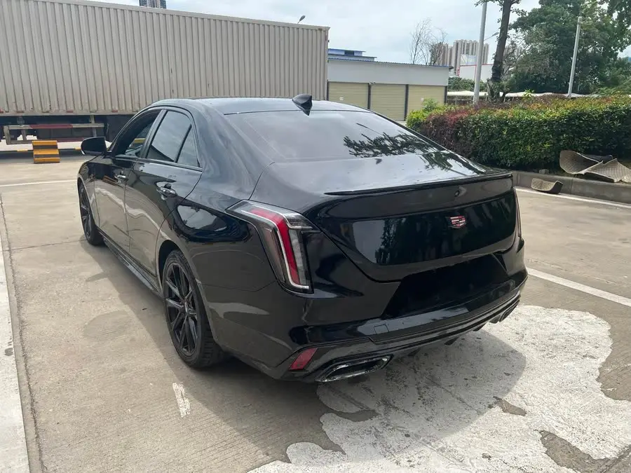 كاديلاك CT4 2020 28T إلكت