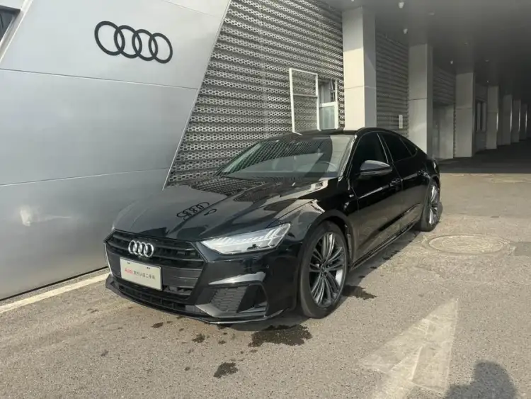 Audi A7 2022 45 TFSI Prestige
