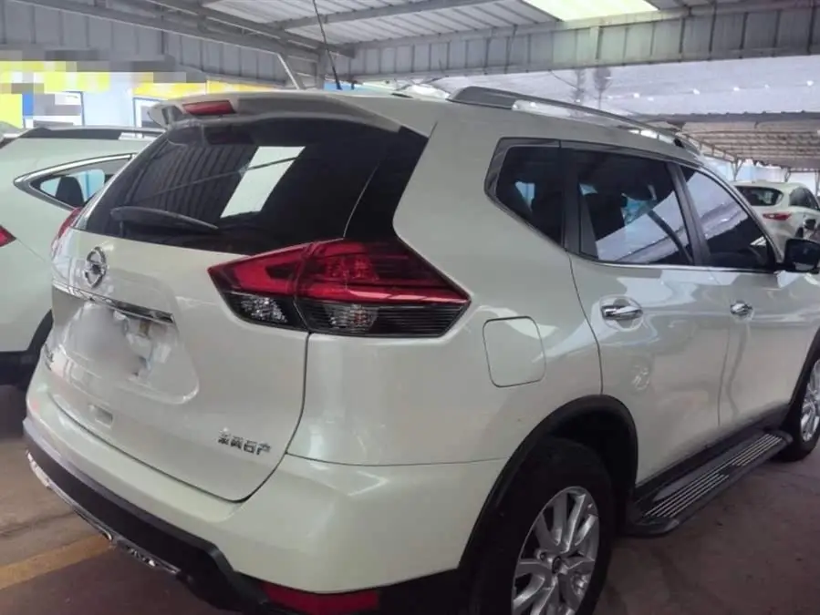 2021 نيسان إكس-تريل 2.0 لتر CVT 2WD XL ITS إصدار الذكرى المريحة