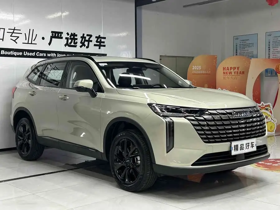 Haval H6 2024 1.5T Two-Wheel Drive Ultra