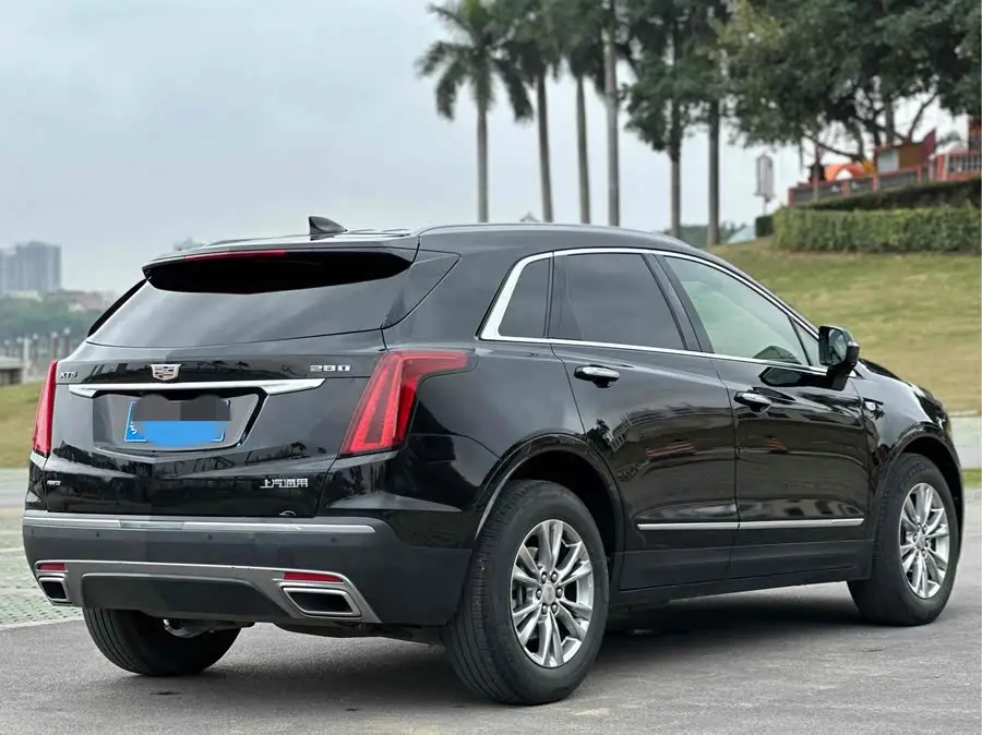 Cadillac XT5 2021 28T Luxury