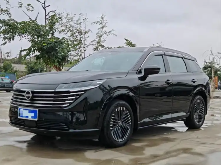 Tanlu 2024 380VC-TURBO 4WD Intelligent Driving Edition 6-Seater