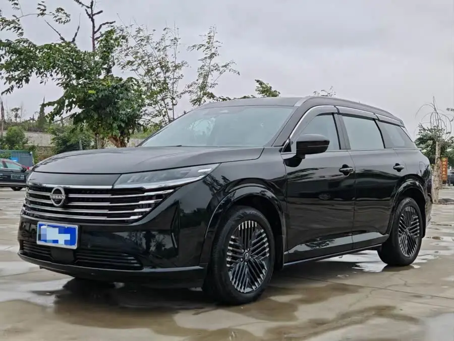 تانلو 2024 380VC-TURBO إصدار القيادة الذكية 4WD 6 مقاعد