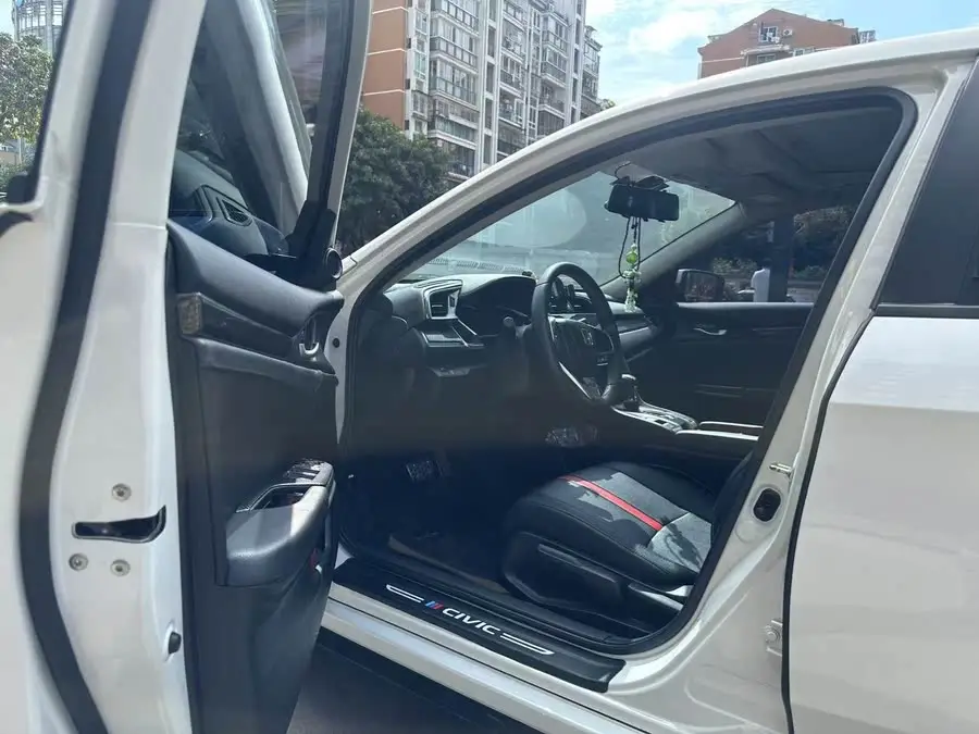 2019 Honda Civic 220TURBO CVT Sport Version National V