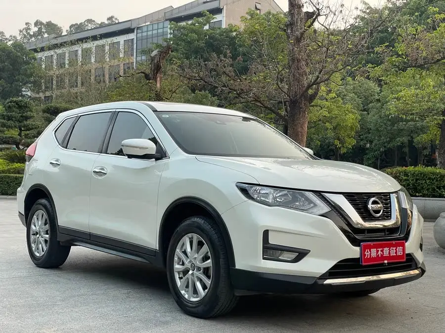 X-Trail 2021 2.0L CVT 2WD XL ITS Smart Comfort Version