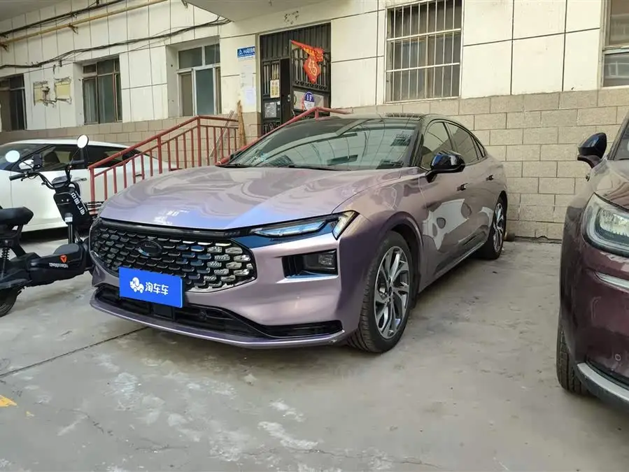 2022 Ford Mondeo Facelift EcoBoost 245 Ultimate