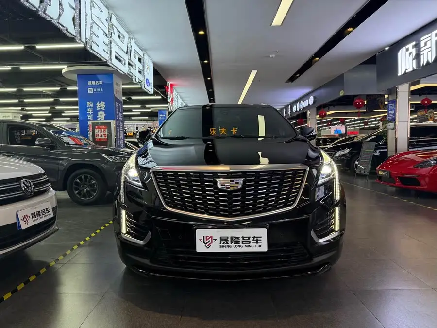 Cadillac XT5 2020 28T Tech