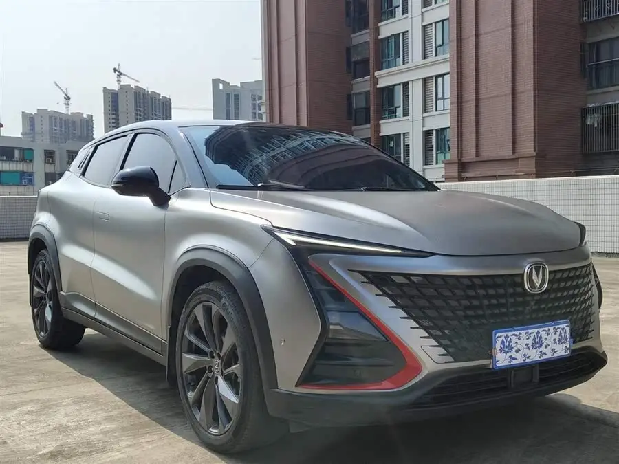 Changan UNI-T 2020 1.5T Flagship
