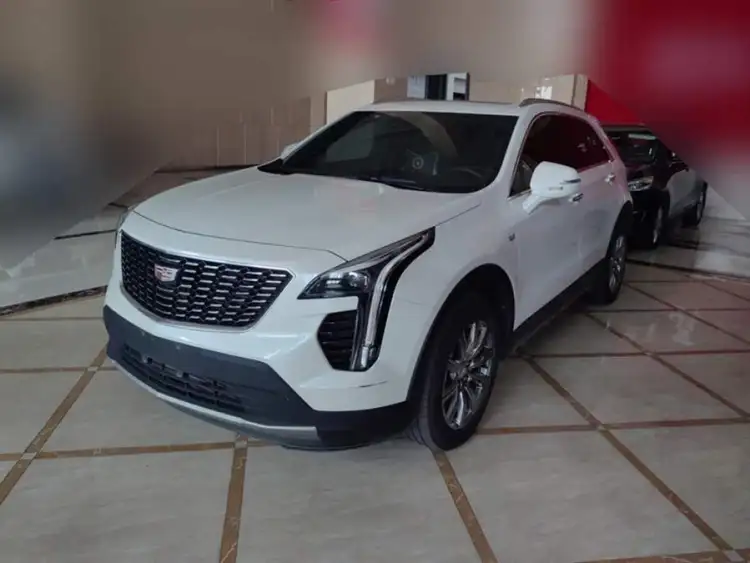 Cadillac XT4 2022 28T FWD Luxury