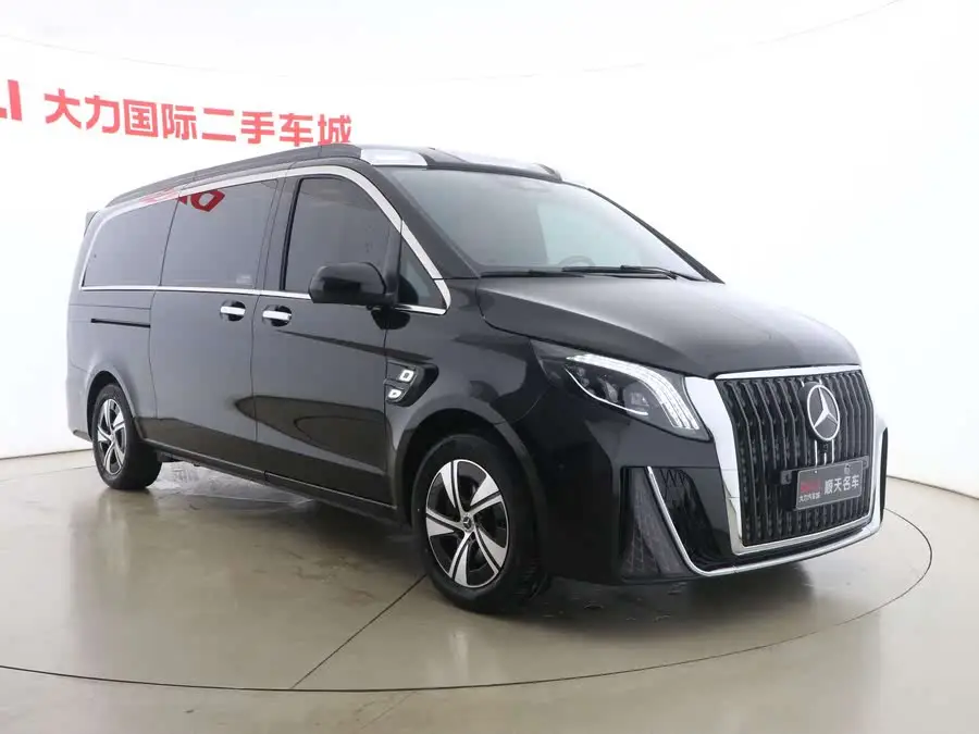 Vito 2024 2.0T Elite Edition 7-seater