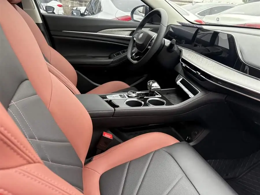 Yidong 2023 Model Changxiang Version PLUS Blue Whale NE 1.4T GDI DCT Premium Version