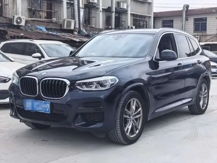 BMW X3 2020 xDrive25i M Sport Package