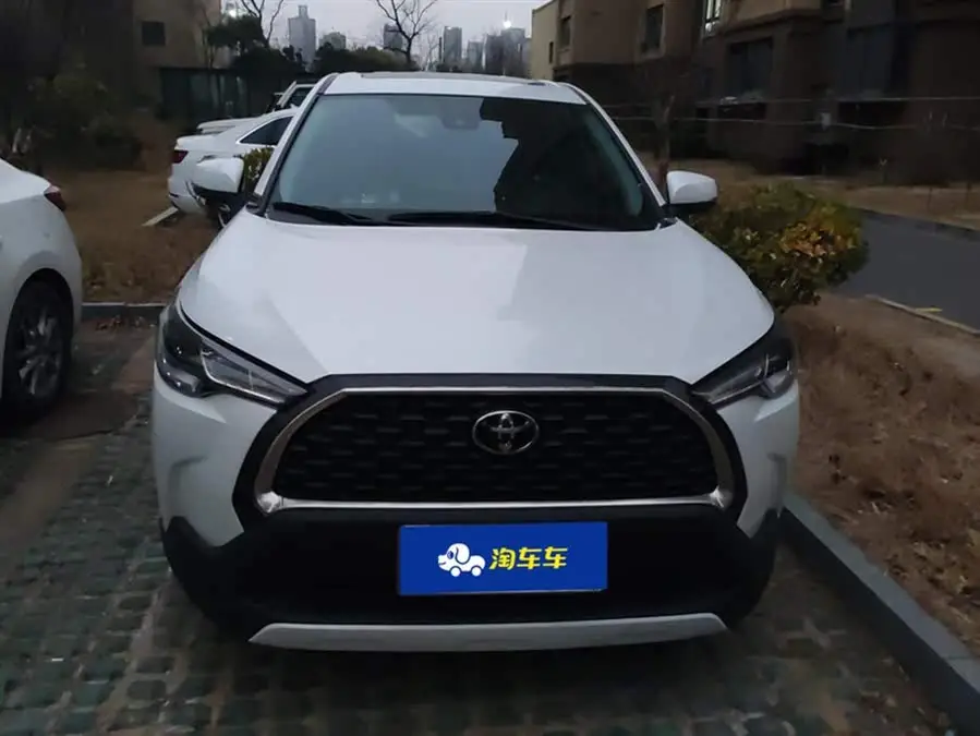 Corolla Cross 2022 2.0L Elite Edition