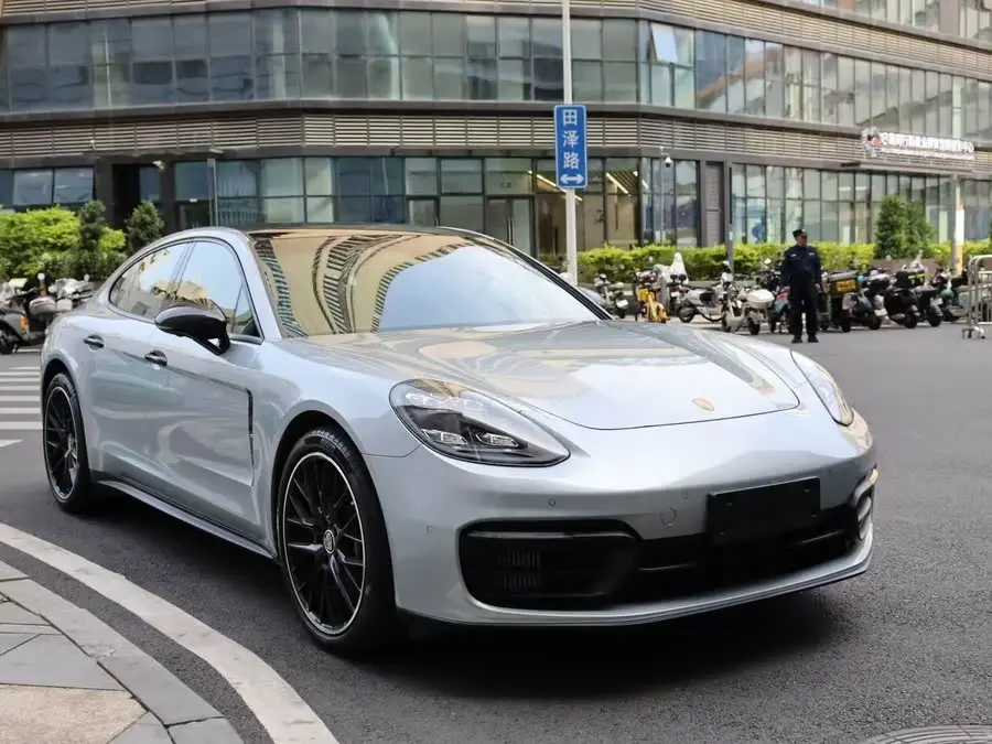 2022 Panamera 2.9T