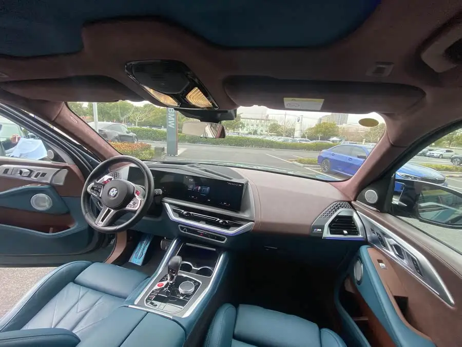 BMW XM 2023 Basic Model