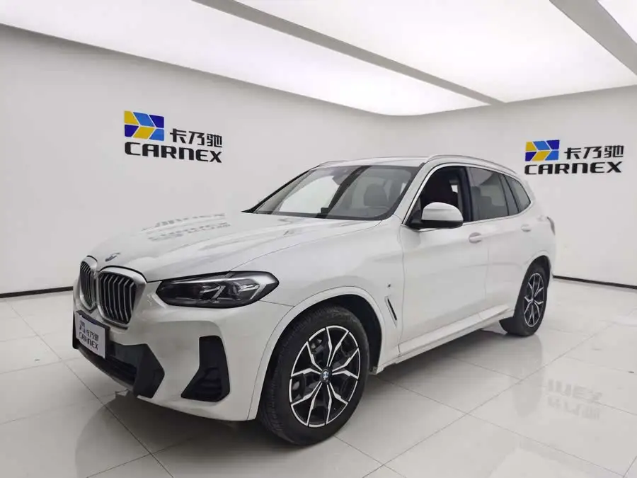 BMW X3 2022 xDrive25i M Sport Package