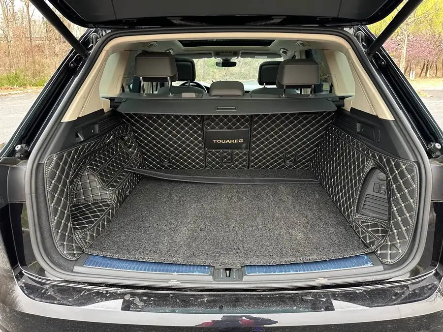 Touareg 2020 3.0 TSI R-Line National VI