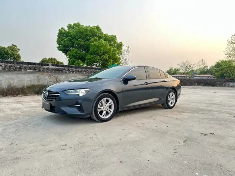 Buick Regal 2020 552T Elite