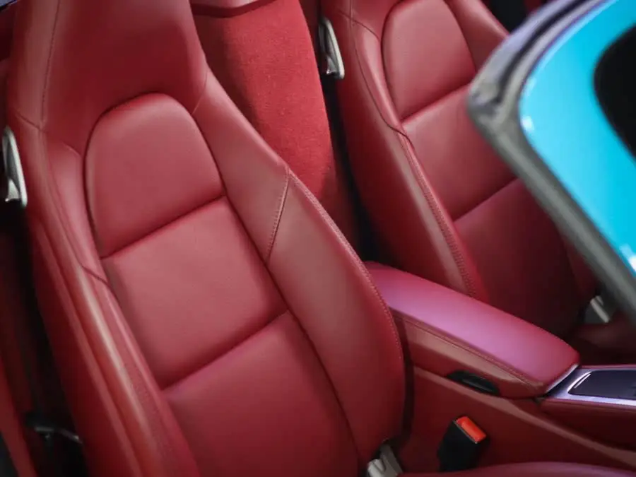 Porsche 718 2018 Boxster 2.0T