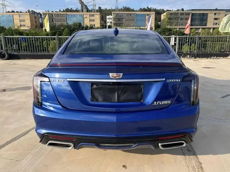 Cadillac CT5 2020 28T Platinum Sport Edition