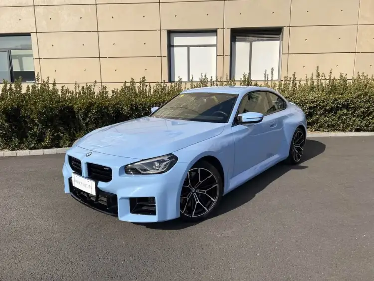 BMW M2 2023