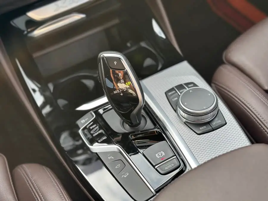 BMW X4 2020 xDrive25i M Sport Package