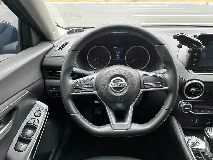 2021 Nissan Sylphy 1.6L XL CVT Enjoy Edition