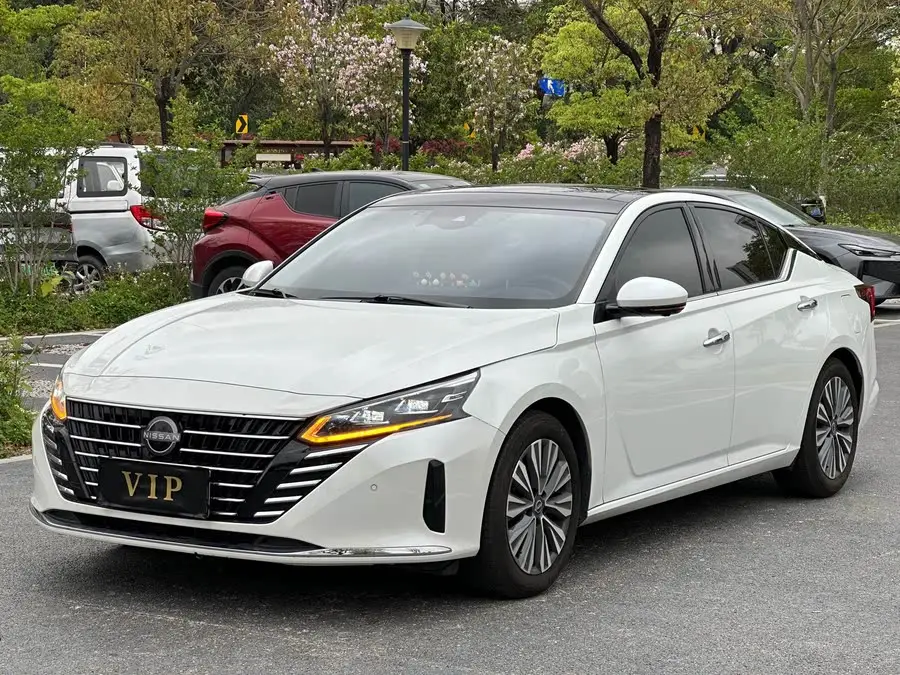 Teana 2022 2.0L XL-Upr Enjoy Edition