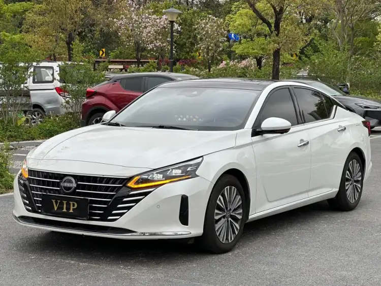 Teana 2022 2.0L XL-Upr Enjoy Edition