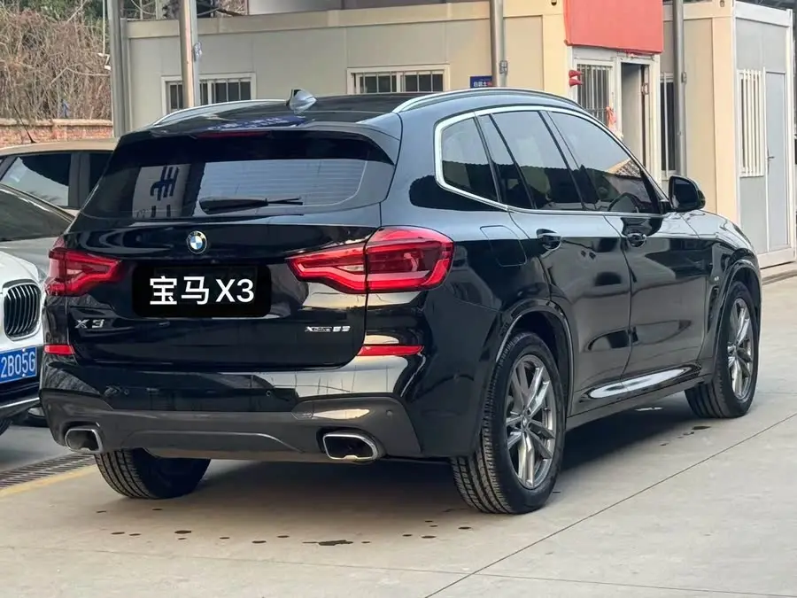 2021 BMW X3 Facelift xDrive28i M Sport Package
