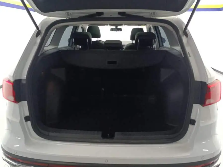 Jetta VS7 2020 1.4T Automatic Enjoyment Version