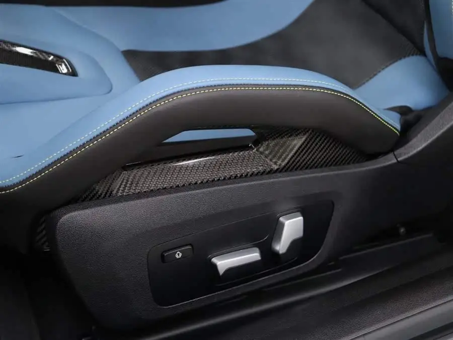 BMW M4 2022 Model M4 Coupe M xDrive Thunder Edition