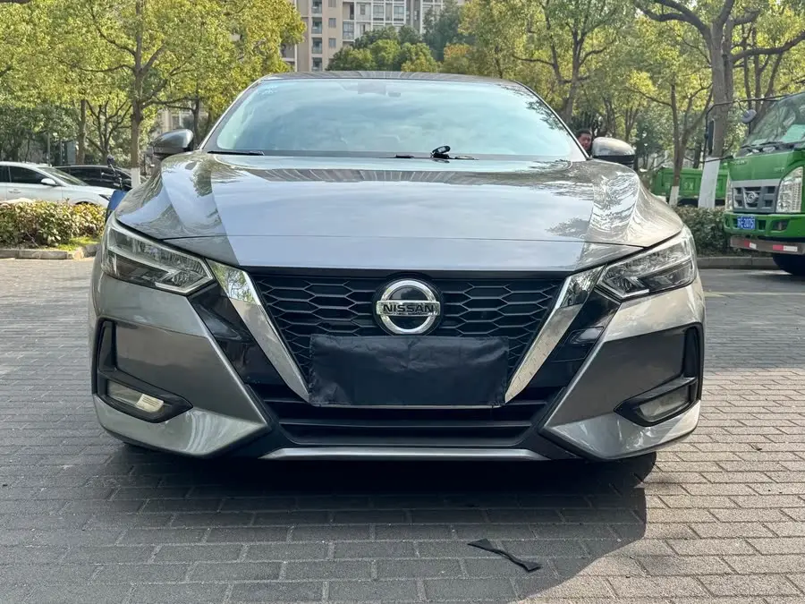 2021 نيسان سيلفي 1.6 لتر XL CVT نسخة الاستمتاع