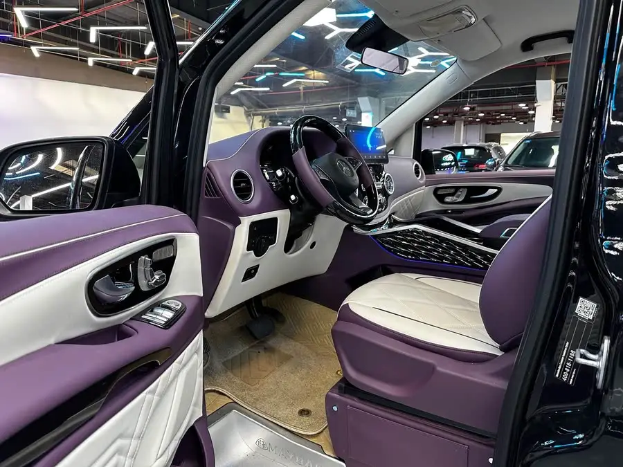 فيتو 2021 طراز 2.0T نسخة الأعمال 7 مقاعد