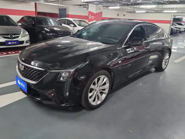 Cadillac CT5 2024 28T Luxury Pro