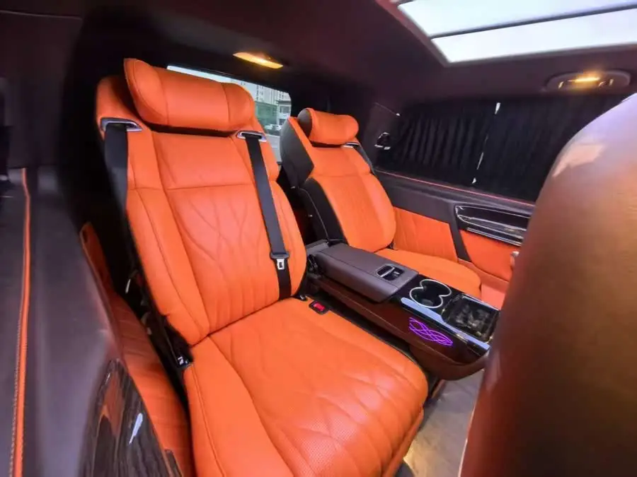 Vito 2021 2.0T Business Edition 7-seater