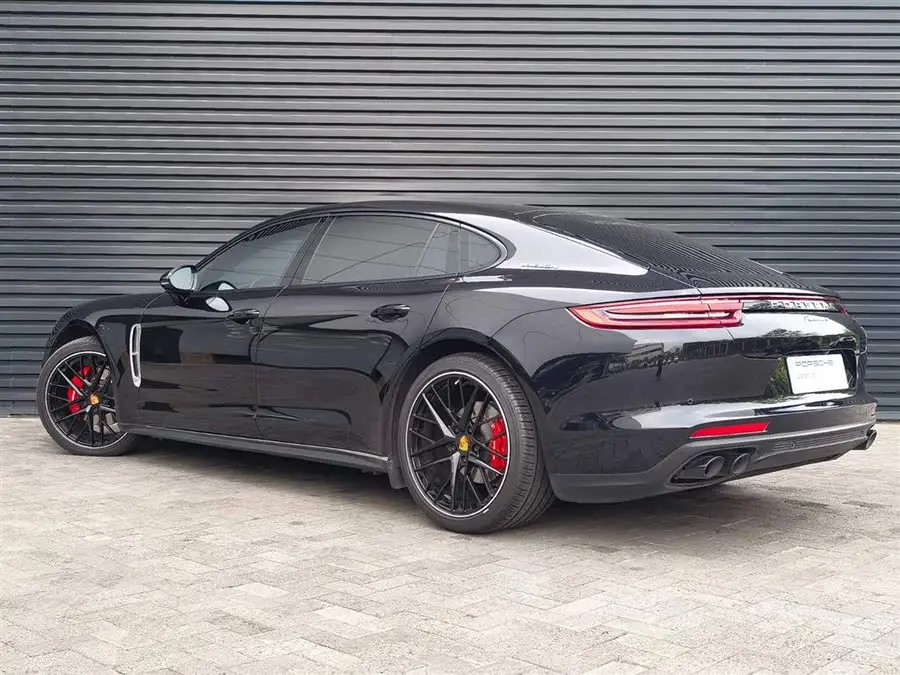 2019 Panamera Executive Long Wheelbase 2.9T