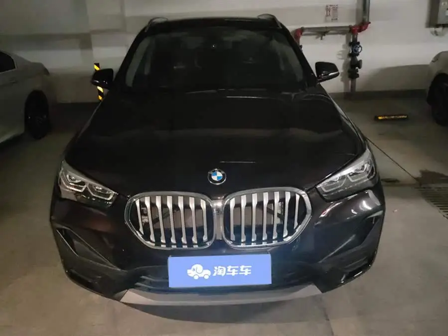BMW X1 2022 sDrive25Li Leading Edition
