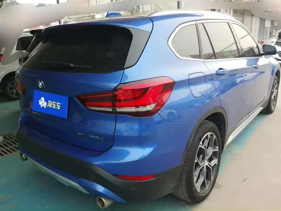 BMW X1 2020 sDrive20Li Exclusive