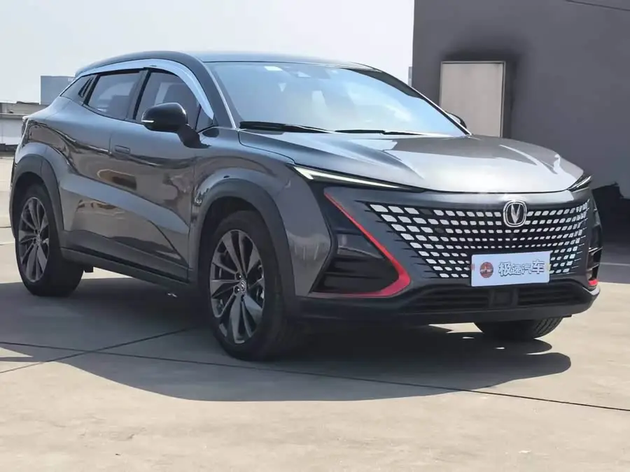 Changan UNI-T 2020 1.5T Flagship