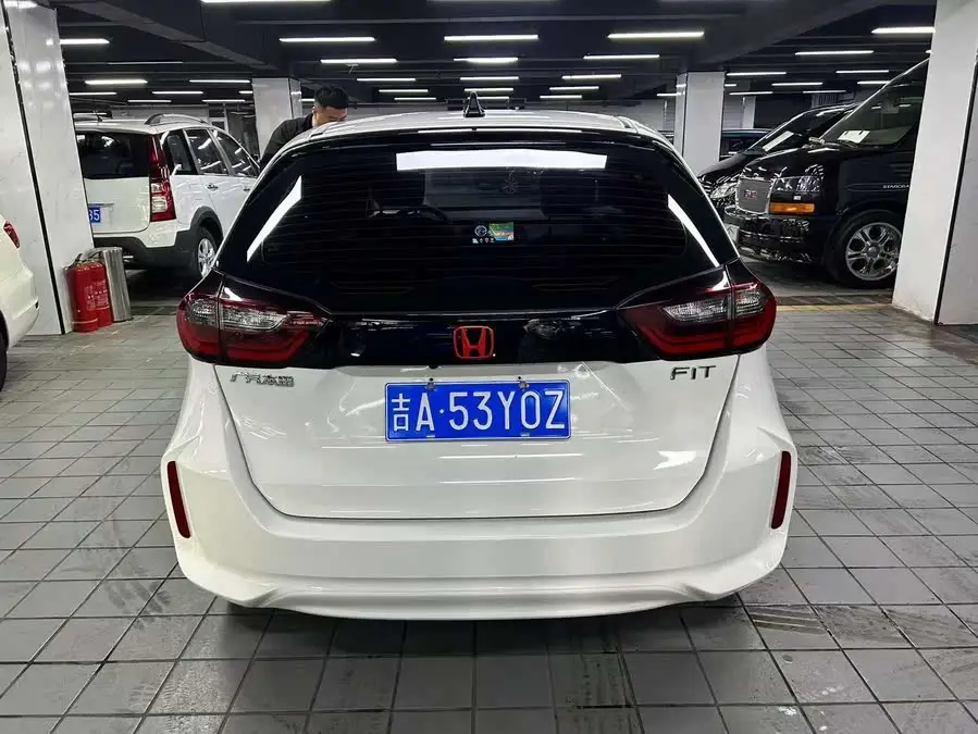 فيتو 2021 1.5L CVT潮跑Pro版