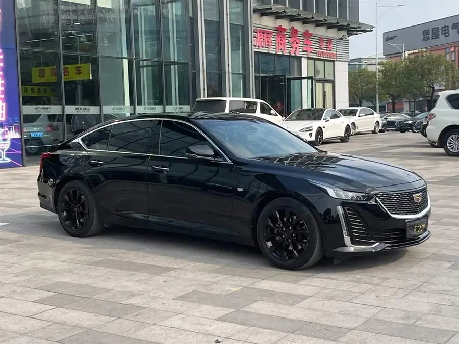 Cadillac CT5 2021 28T Luxury