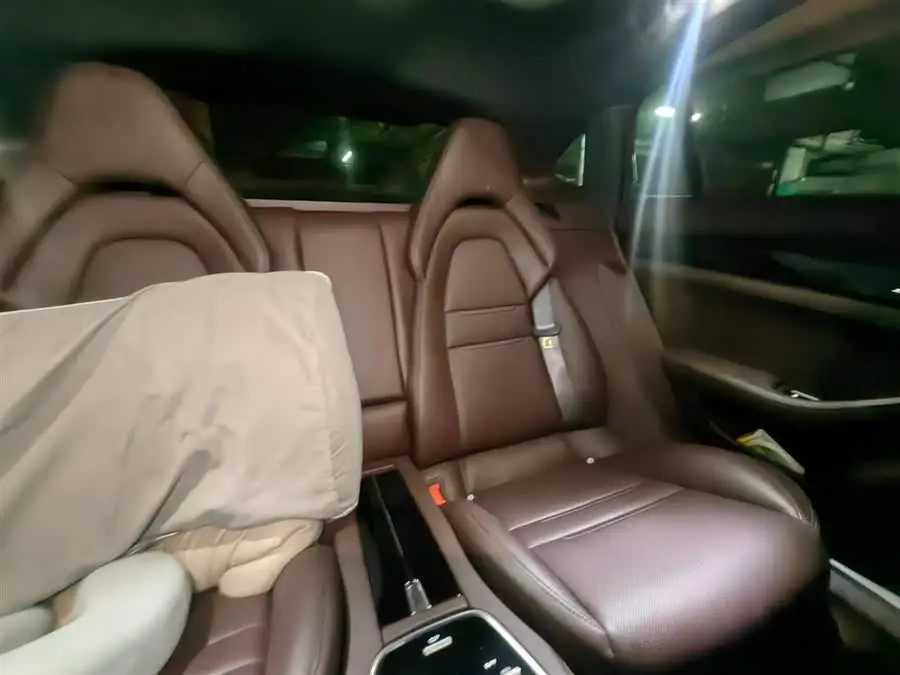 2019 Porsche Panamera 2.9T