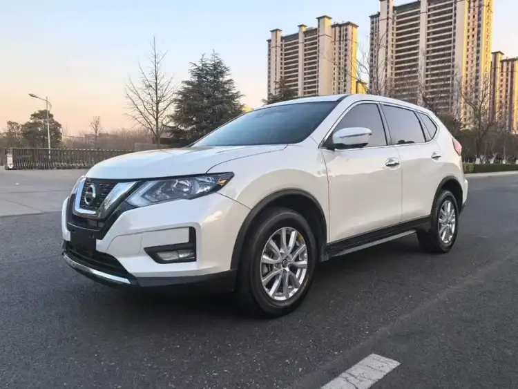 2021 Nissan X-Trail 2.0L CVT 2WD XE Stylish Version
